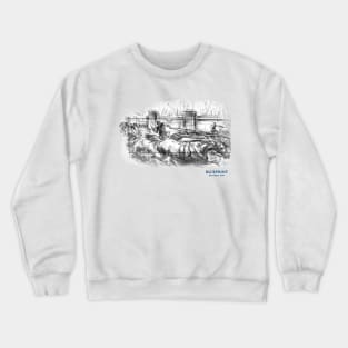 Chariots of Rome Crewneck Sweatshirt